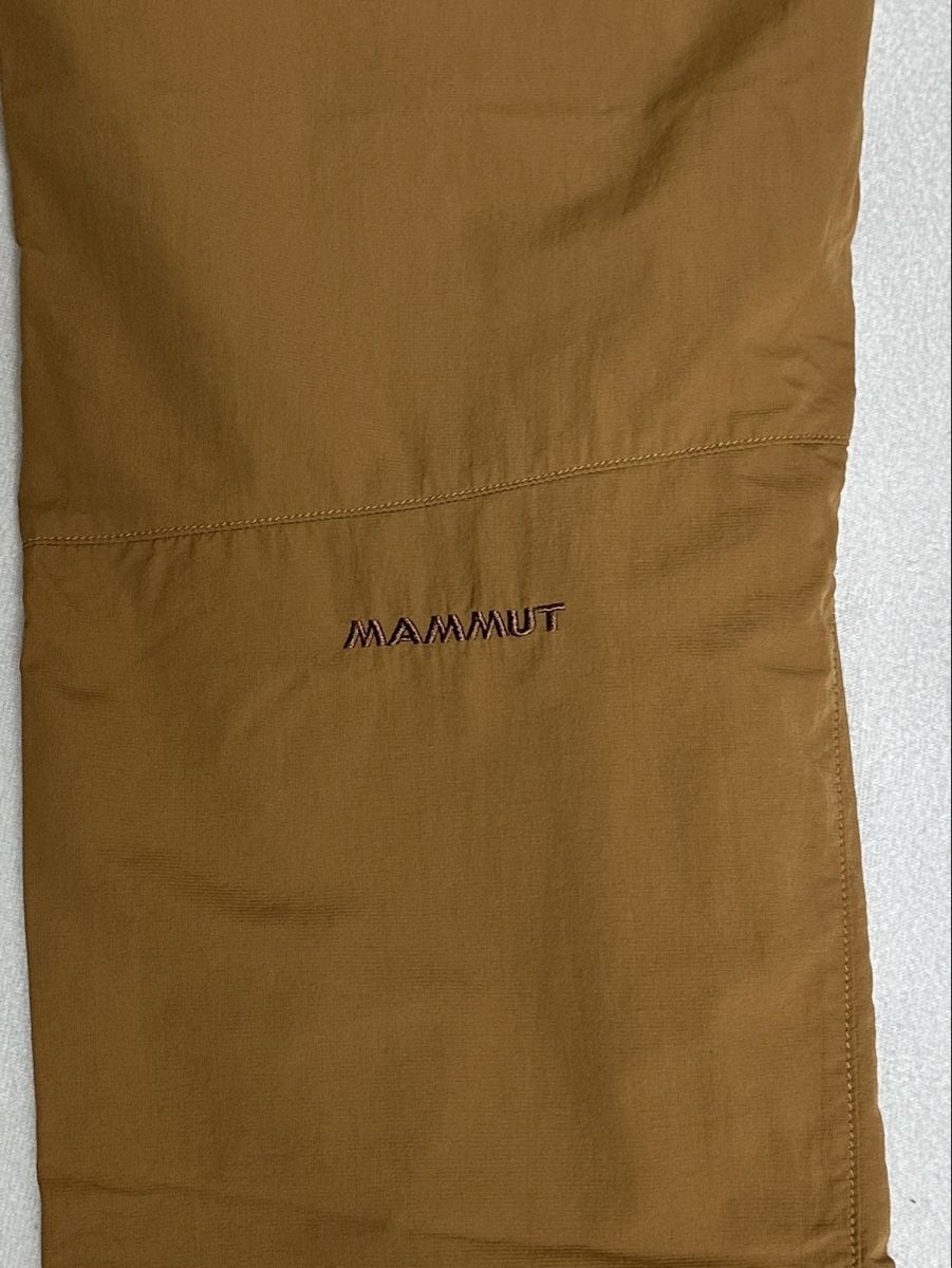 Mammut Pantaloni: Mammut Hose G L – Usato da Maienfeld venduto da tobeyl2020 7