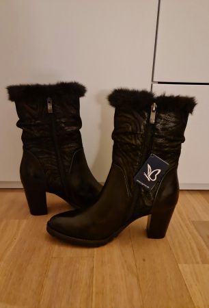 Stiefeletten Caprice