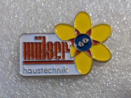 Ansteckpin 278: Wülser Haustechnik