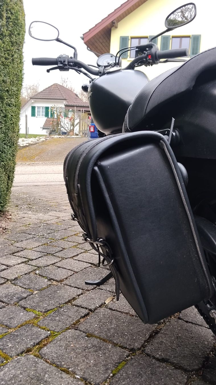 Chopper: Neues Motorrad zu top Preis! – Nuovo (secondo la descrizione) da Rickenbach SO venduto da pet_mnt6 5