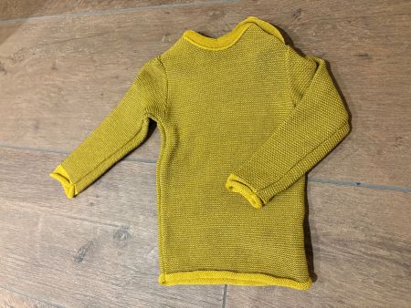 Disana Wollpullover Grösse 62/68