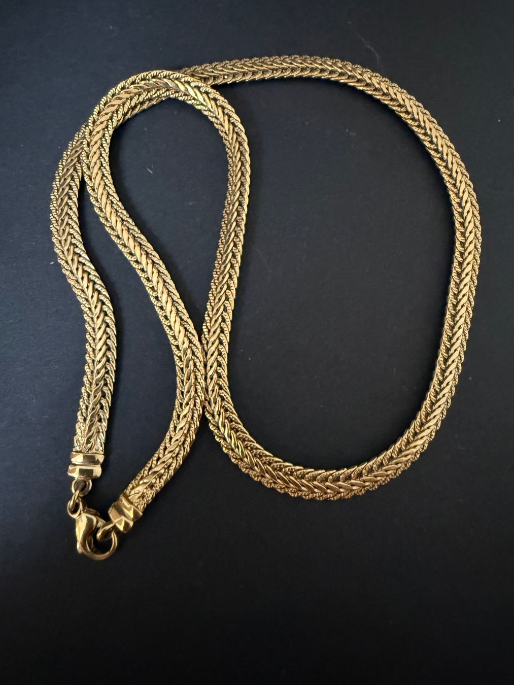 Pierre Lang Colliers: PIERRE LANG Kette – D'occasion à Spiegel b. Bern par Rogger72 2