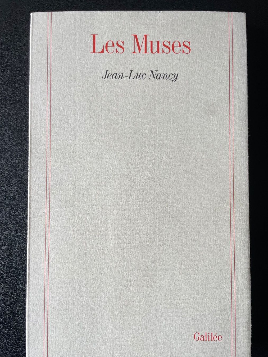 Libri: Les Muses – Usato da Zürich venduto da bri_pt8h