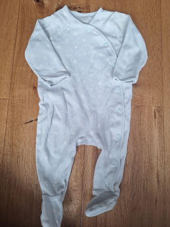 Baby Strampler Schlafa zug Pjyama