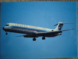 China Northern MD-82 B-2138