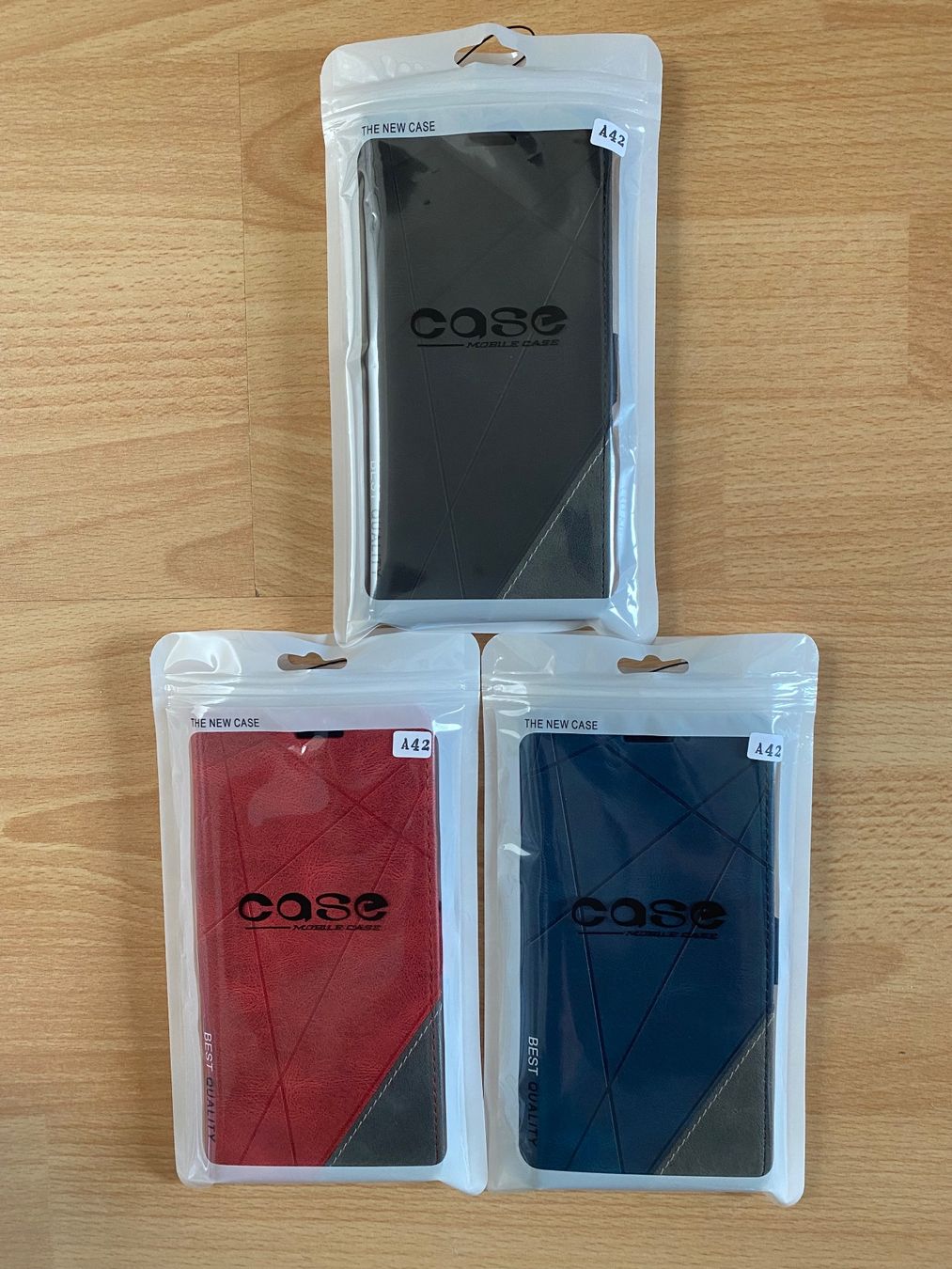 Covers & Schutzfolien: étuis pour samsung A42 – Neu und originalverpackt aus Marly von Rage_ 1