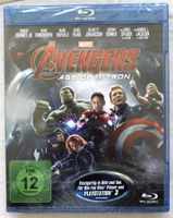 AVENGERS: Age of Ultron - Blu-Ray [NEU/OVP]