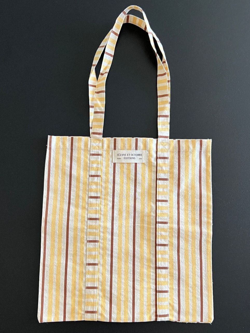 Sezane Borse: Sézane · TOTE BAG – Nuovo e nell'imballaggio originale da Crissier venduto da ChamoNova