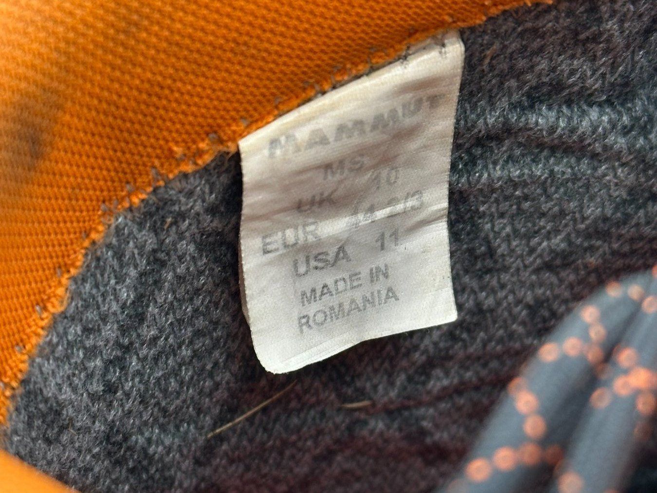 Mammut Herrenschuhe: Mammut Wanderschuhe Grösse EU 44 gebraucht – Gebraucht aus Luzern von Lager6640 5