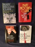 4 Mary Higgins Clark Romane