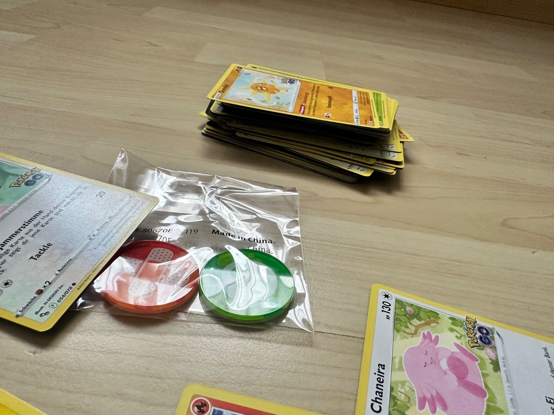 Pokémon Carte collezionabili: Pokemon Mewtu – Nuovo (secondo la descrizione) da niederhasli venduto da rami016 4