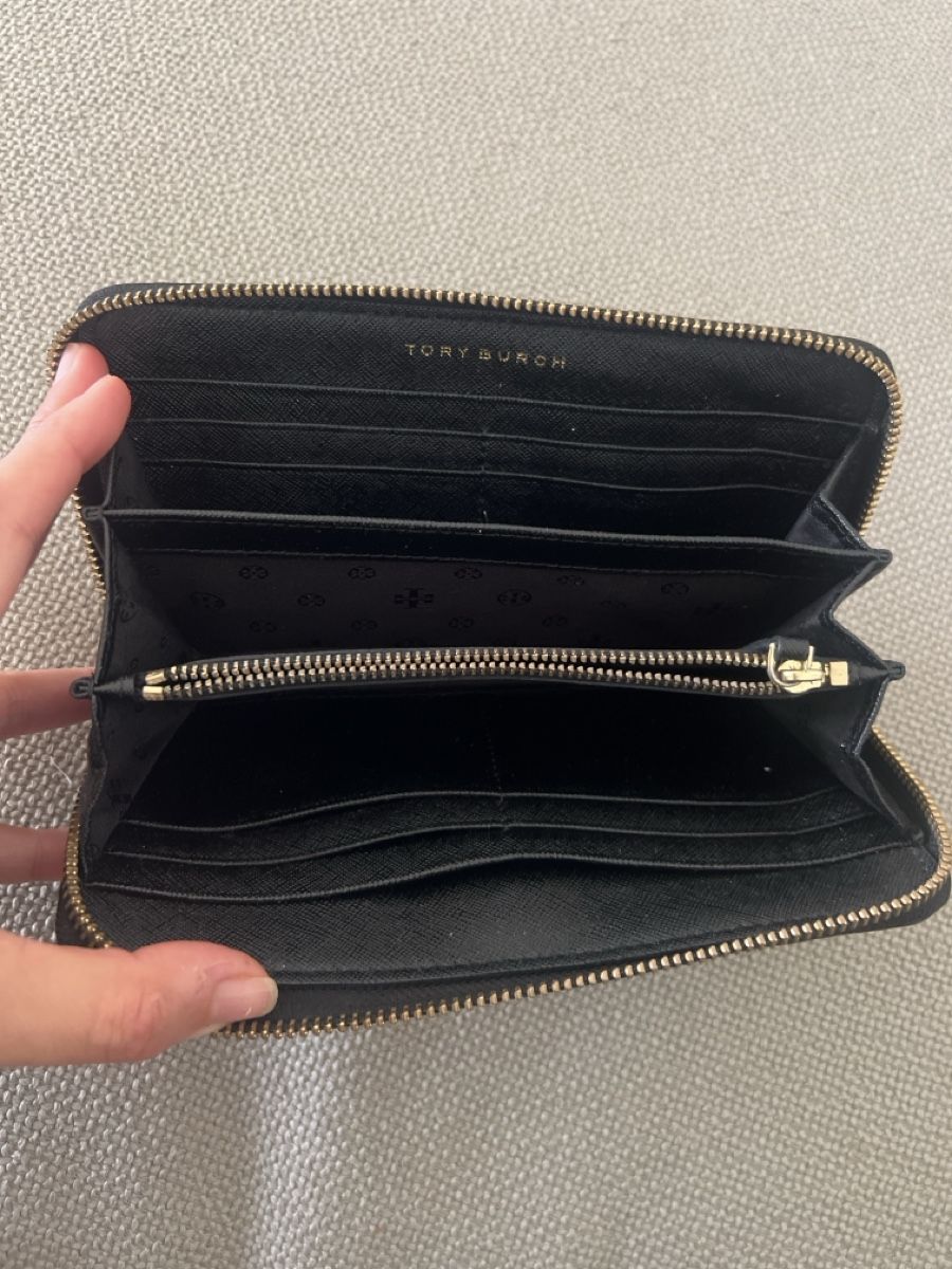 Tory Burch Portafogli: Tory Burch Portemonnaie – Usato da Zürich venduto da Nur_delif 1
