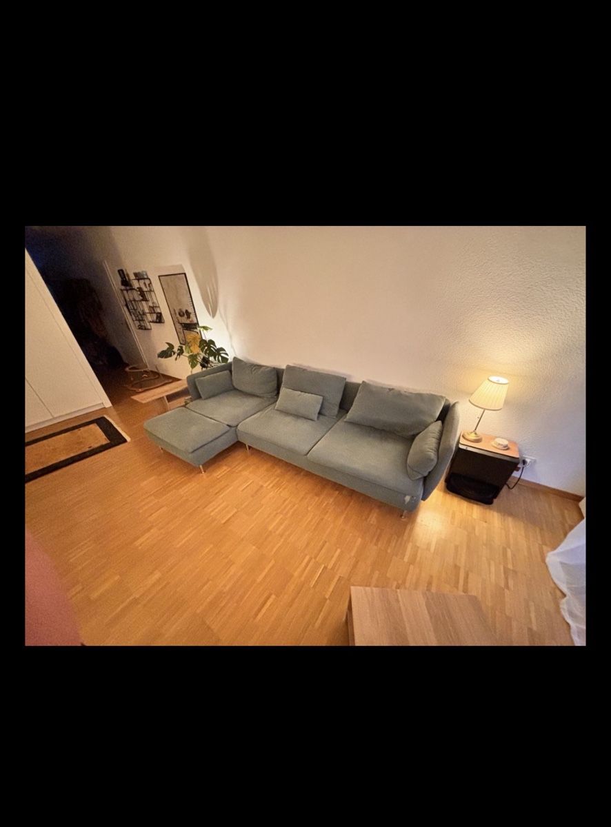 Ikea Sofas: Ikea Söderhamn sofa – D'occasion à Granges-Paccot par luc_r7pl 1