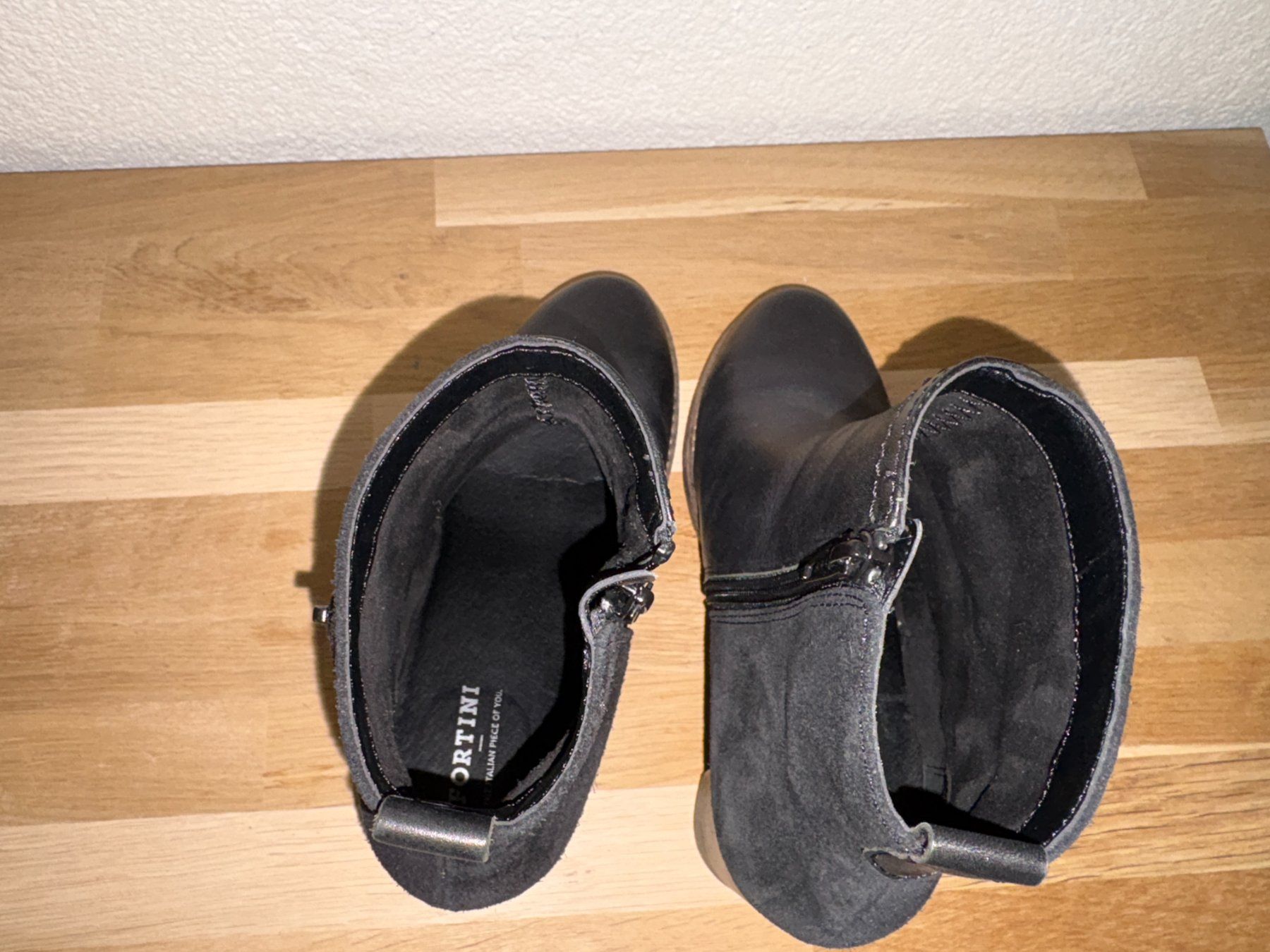 Damenschuhe: Stiefeletten Fortini, Grösse 38, Damen – Gebraucht aus Adlikon b.Regensdf von Cappo 4