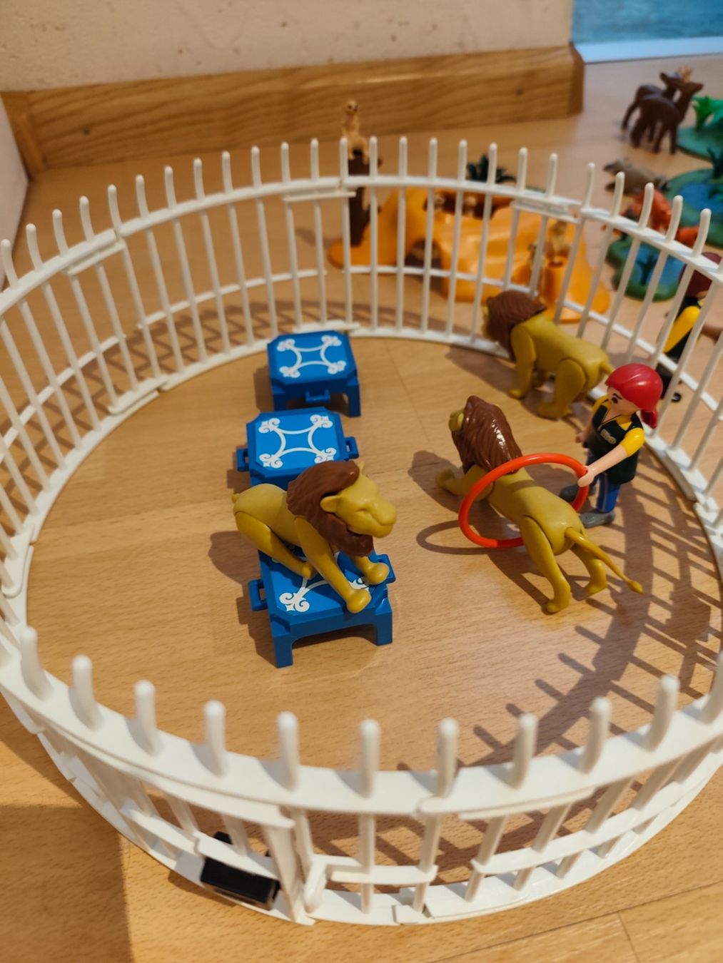 Playmobil Giocattoli: Playmobil Zoo – Usato da Tegerfelden venduto da jea_f5xk 1