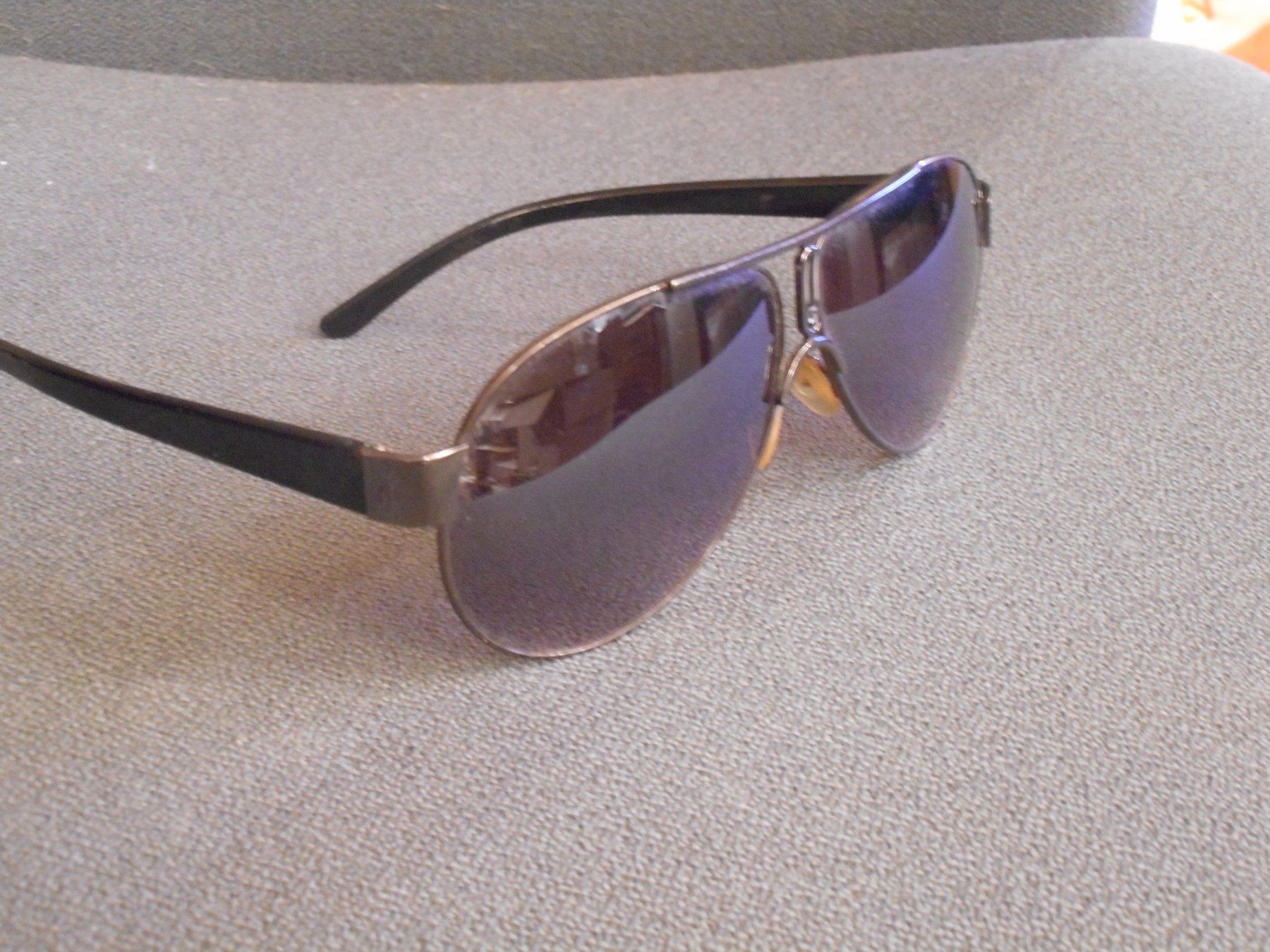 Brillen & Gläser: Sonnenbrille vintage – Gebraucht aus Bretzwil von gbfluck 2