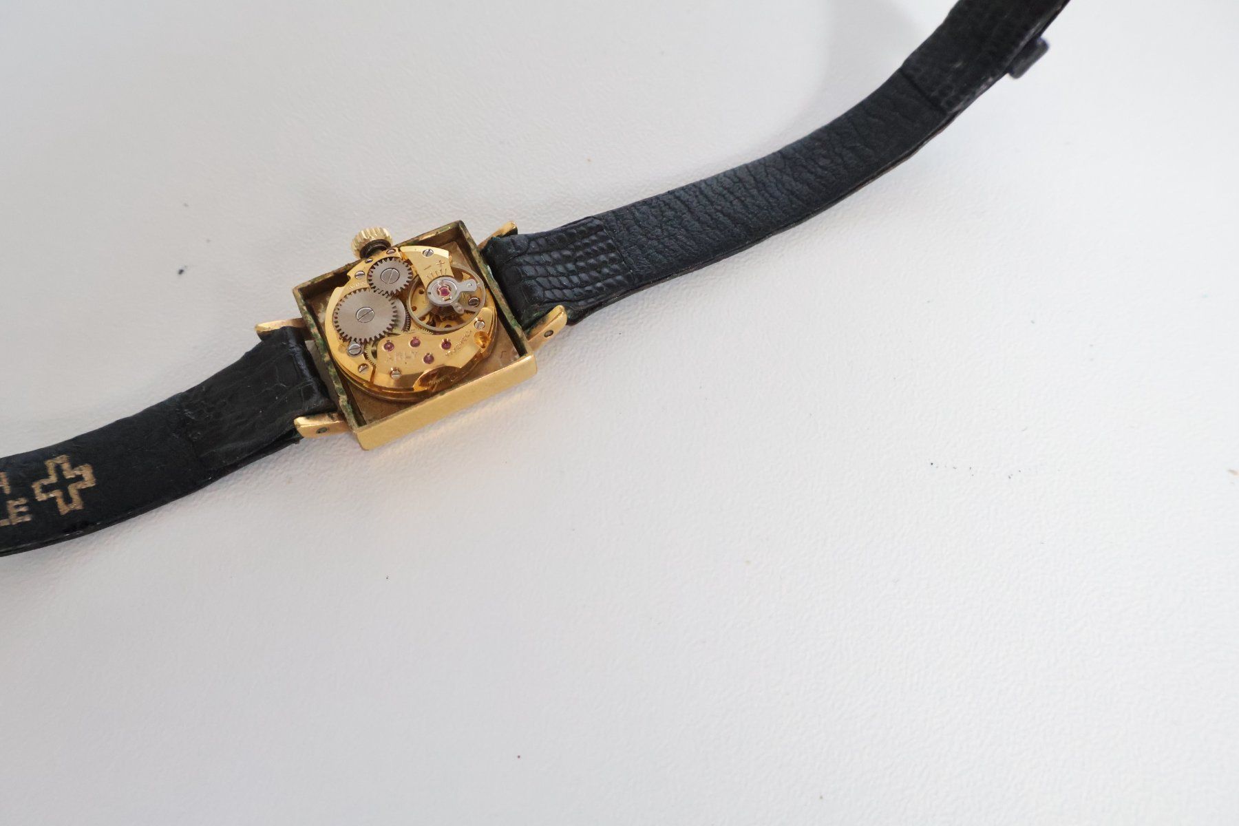 Orologi: Arly schweizer Handaufzug   läuft, Garantie – Usato da Willisau venduto da flabastian 8