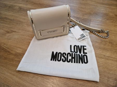 Moschino Tasche rosa neu!