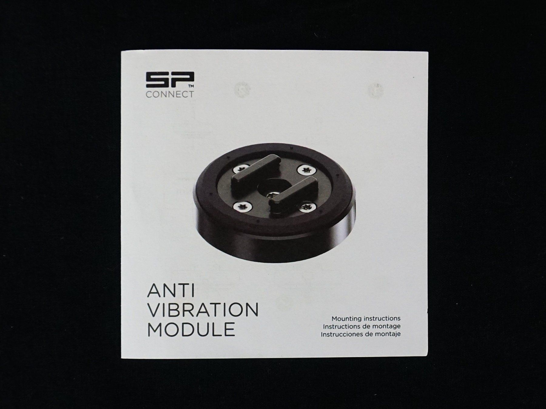 SP Connect Supporti per biciclette: SP Connect Anti Vibration Module Handyhalterung – Nuovo (secondo la descrizione) da Pratteln venduto da Restwert_Pratteln 7