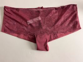 TRIUMPH, Slip LACE SPOTLIGHT BANDEAU, Grösse 44, Altrosa