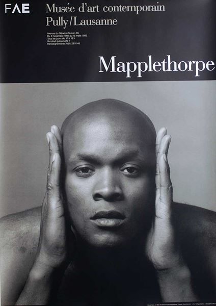 Foto & Immagini: Mapplethorpe – Nuovo (secondo la descrizione) da Bern venduto da Vintage-Art-Poster