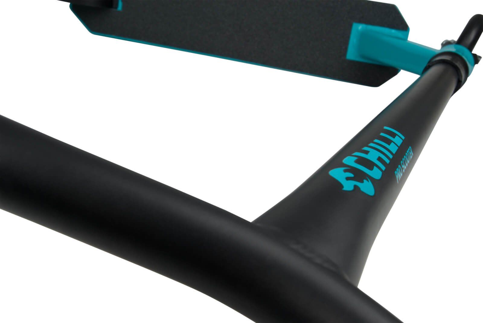 Chilli Kickboard: Chilli Pro Scooter Reaper Ice blau, Trottinett – Nuovo e nell'imballaggio originale da Wängi venduto da LiqKojote 4