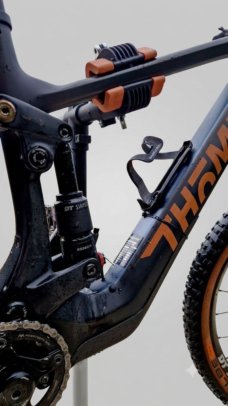 Thömus Biciclette: Thömus E-Ultimate (M) – Usato da St.stephan venduto da yvent 1