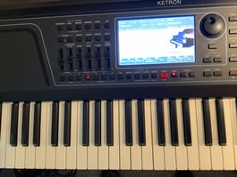 Ketron Keyboard SD9