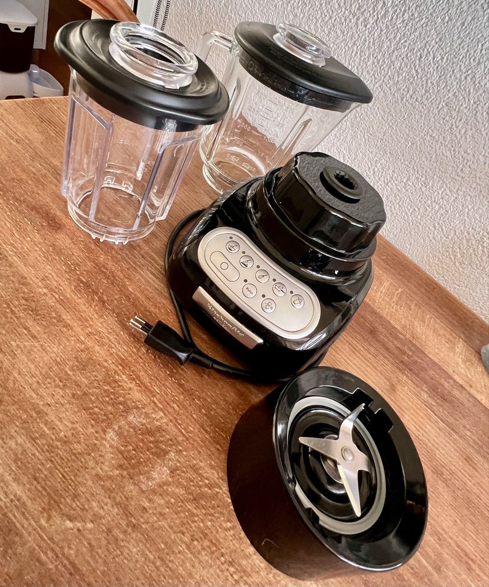 Kitchenaid Elettrodomestici da cucina: KitchenAid Blender Standmixer – Usato da Neftenbach venduto da funky16 3
