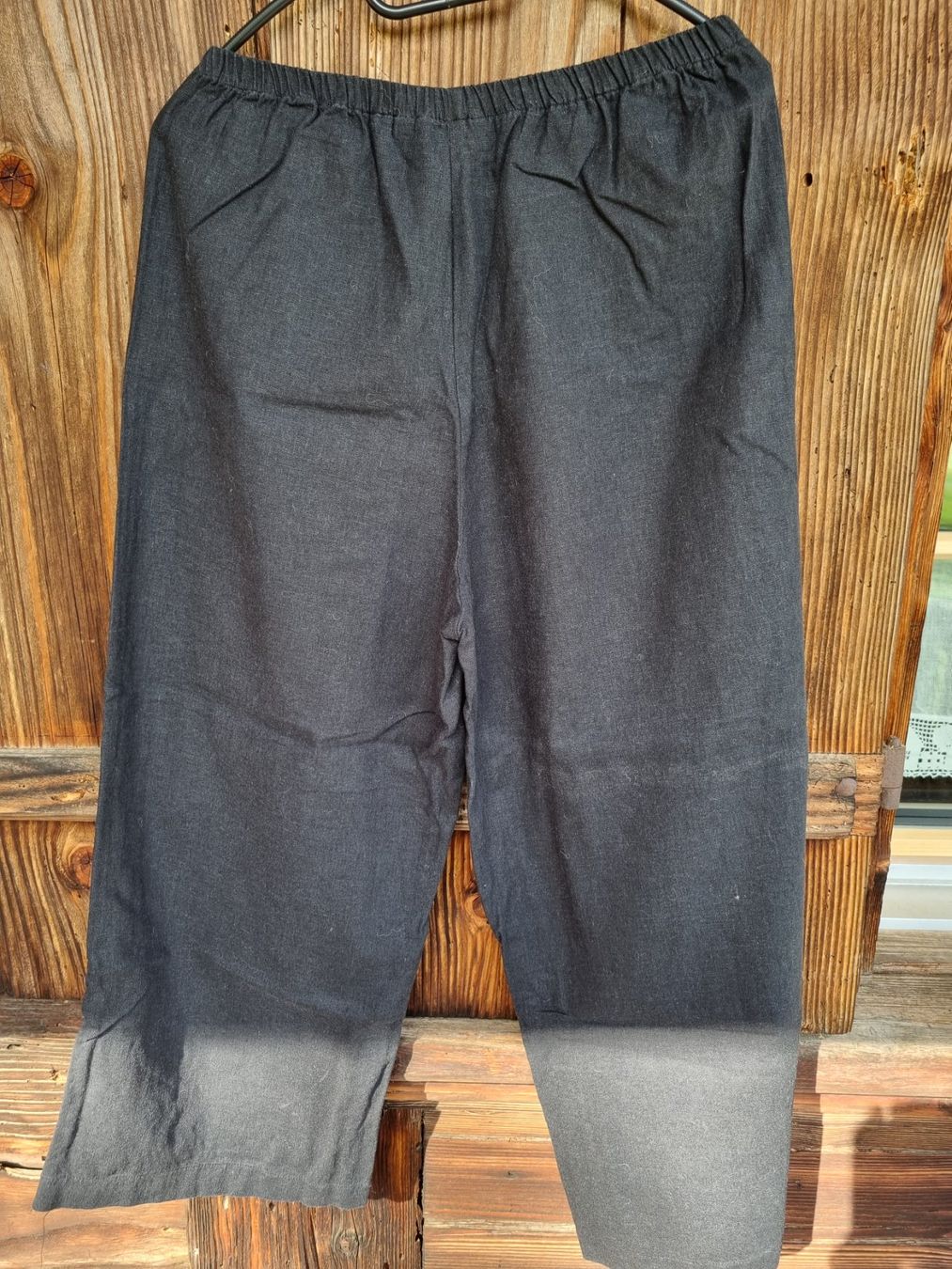 Pantaloni: Tyros Leinenhose Gr 2 – Usato da Wattenwil venduto da flohdog 1