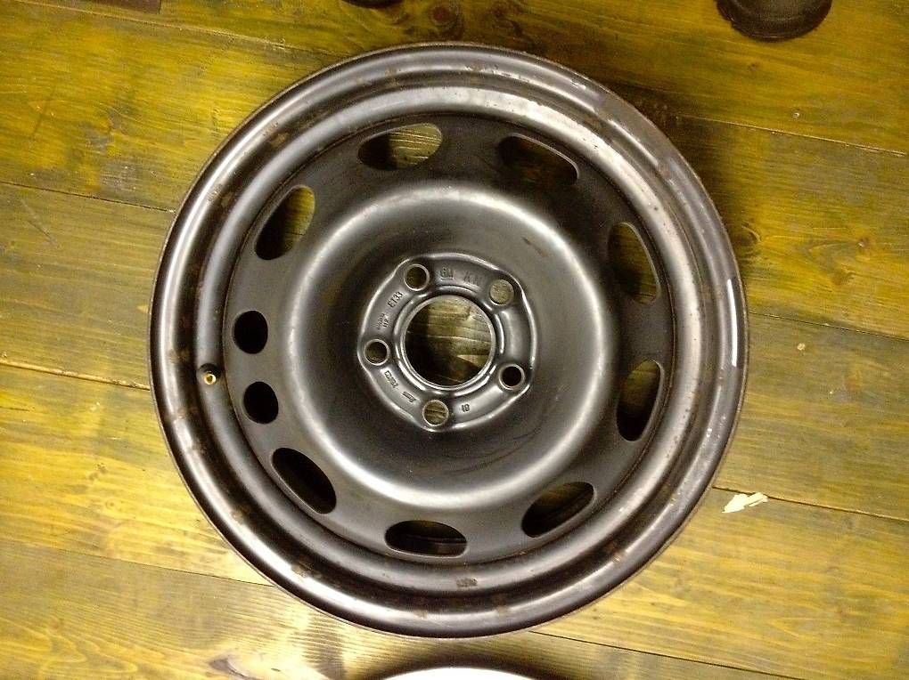Opel Cerchioni: Jantes acier pour Opel – Usato da Fenin venduto da Cafi03