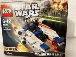 LEGO Star Wars U-Wing Microfighter 75160,neu !