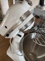 W10863292 KitchenAid Artisan Mixer + Attachments + Juicer
