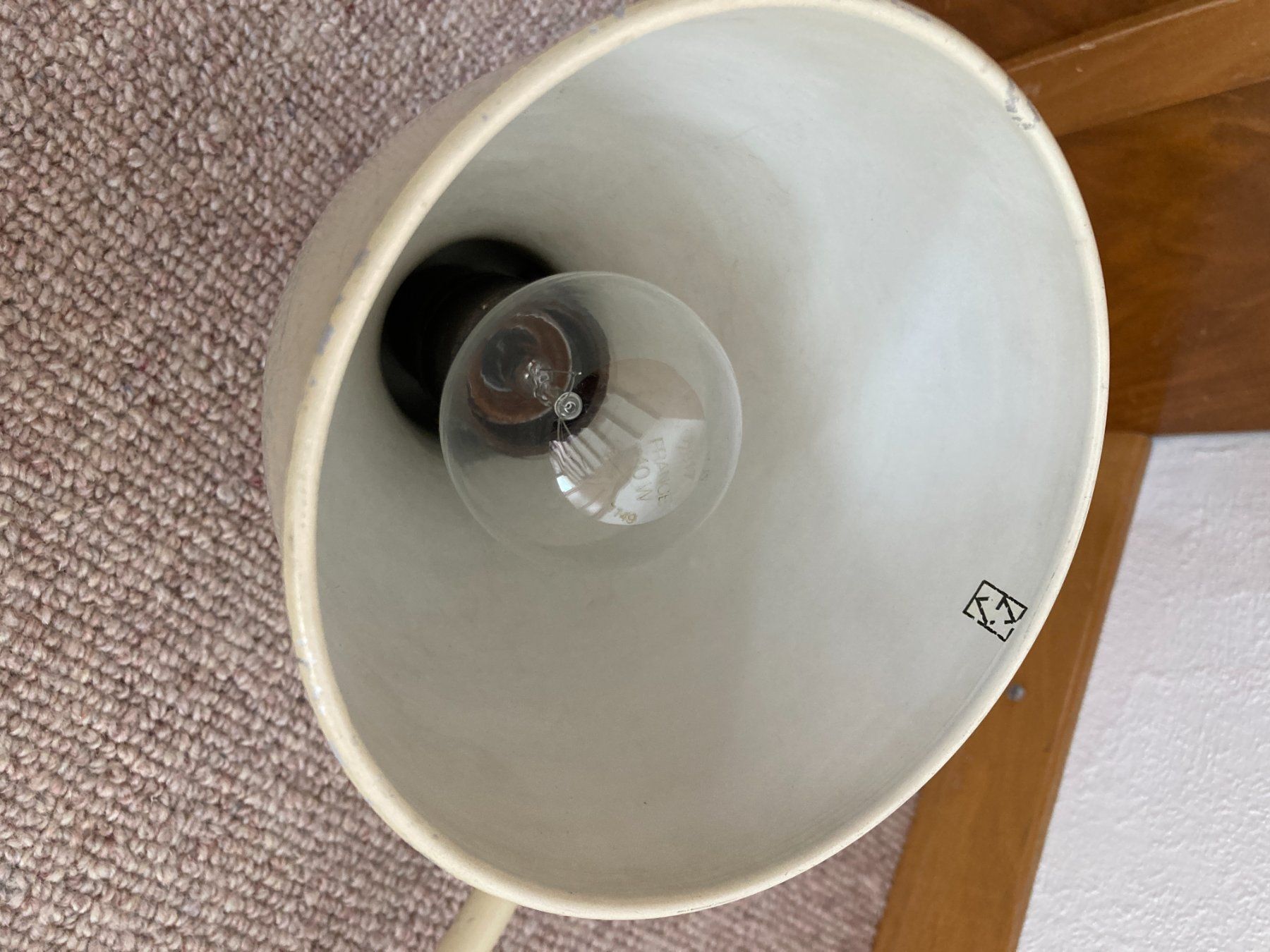 Lampade: Scherenlampe XL – Usato da Wil SG venduto da Pin05 2