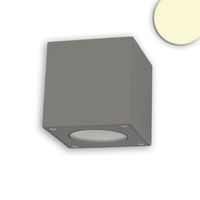 LED Aussen Wandleuchte, 9 cm x 9 cm