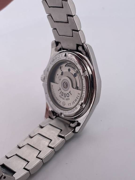 Uhren: Tissot Auto-Quarz 41mm - P680-780 – Gebraucht aus Wettingen von Elegance_Uhren 2