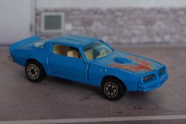 Yatming Pontiac Trans Am KULT TOP !!!!!!!!!!!!!!!!!!!!!!!!