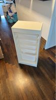 IKEA Trofast storage unit white used condition