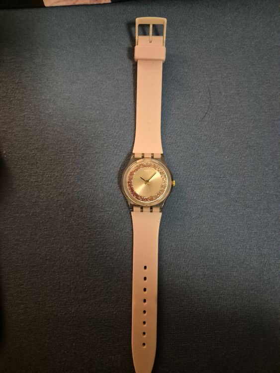 Swatch Orologi: Swatch die funktioniert – Usato da Effretikon venduto da Elli_Doe