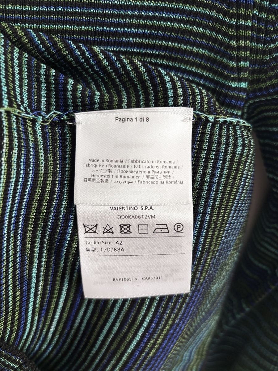 Top: Missoni top size IT 42 (S) – Nuovo e nell'imballaggio originale da Lugano venduto da Yanches 2