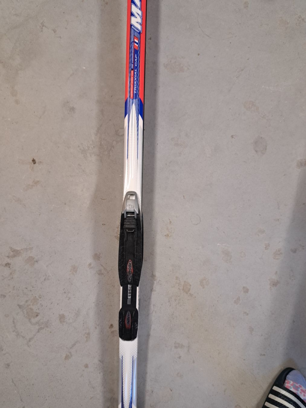 Madshus Sci: Langlauf Ski Madshus klassisch – Usato da Triesenberg venduto da Anastasia26 2