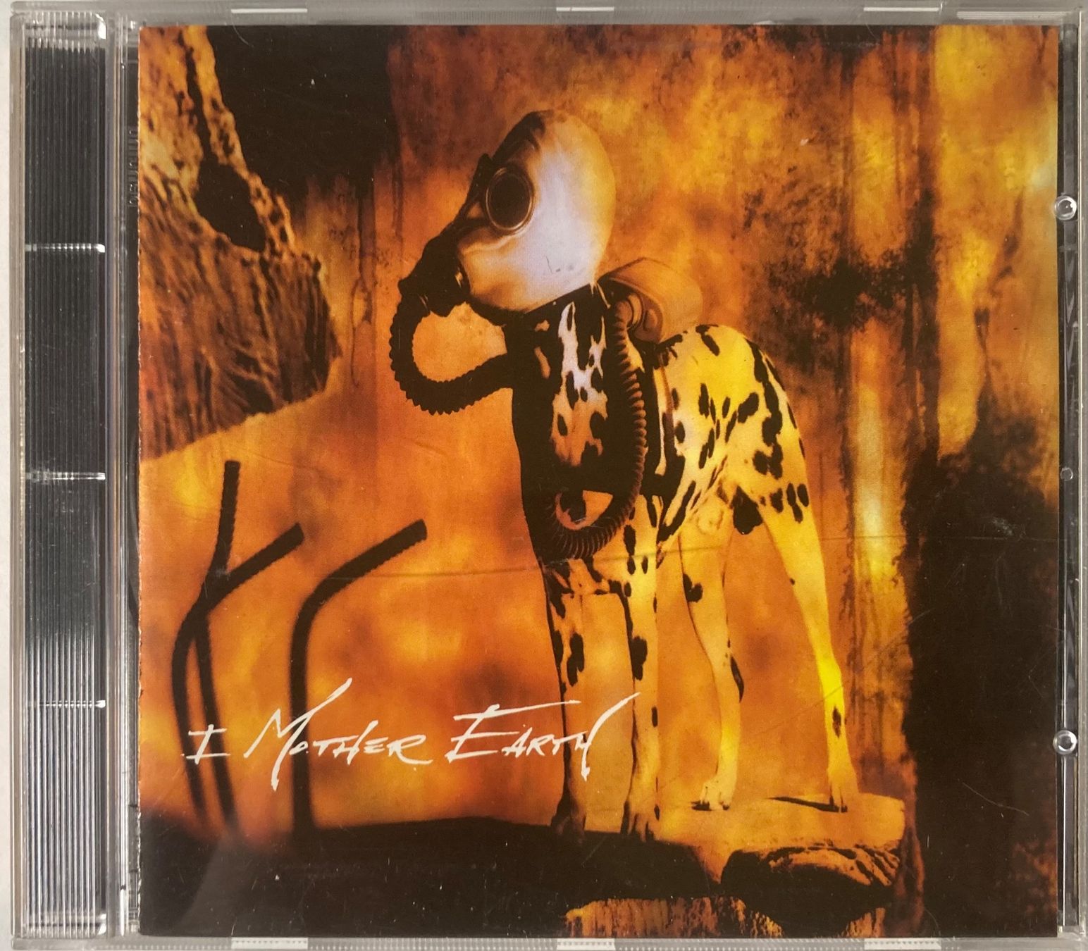 CD: I MOTHER EARTH - DIG – Usato da Poliez-Pittet venduto da Newtown-Records
