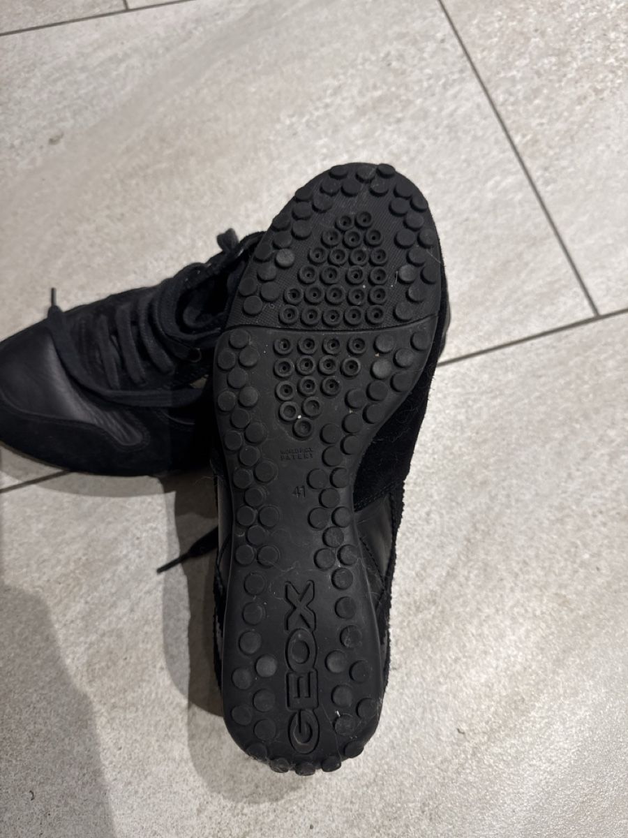 Geox Scarpe da uomo: Geox Schuhe, Grösse 41 – Usato da Vella venduto da Buendnersteinbock 1