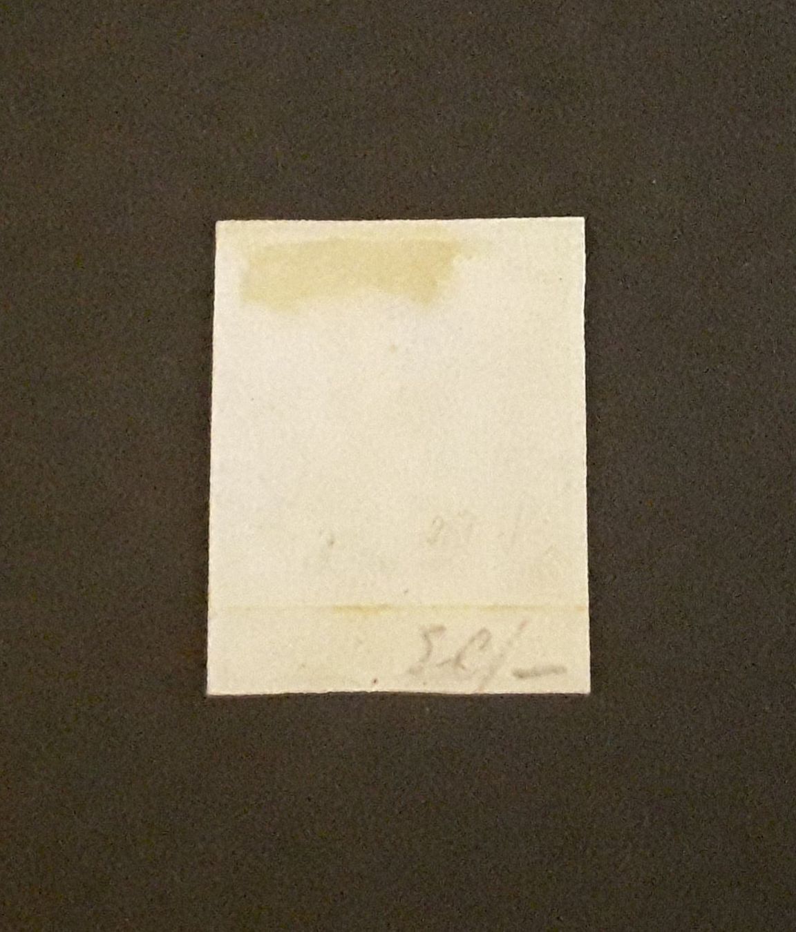 Tutti i francobolli: 1856: Strubel 1 Fr.grau Nr.27D Stempel Winterthur – Usato da Walperswil venduto da Tcheidi 1