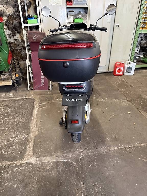 Scooter: E-Scooter M1 – Usato da Grüningen venduto da Chriweber 2