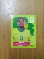 Panini WM 2026 Sticker - BRA 8