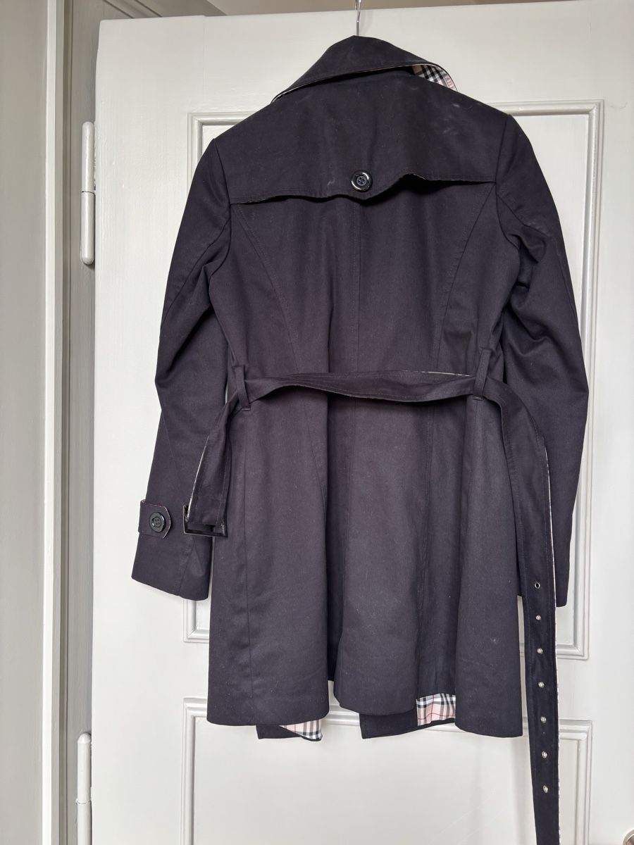 Giacche: Trenchcoat - Maasangefertigt - M – Usato da Teufen AR venduto da Alex2380 3