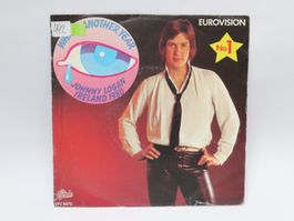 Vinyl Single Johnny Logan What's Another Year für Jukebox