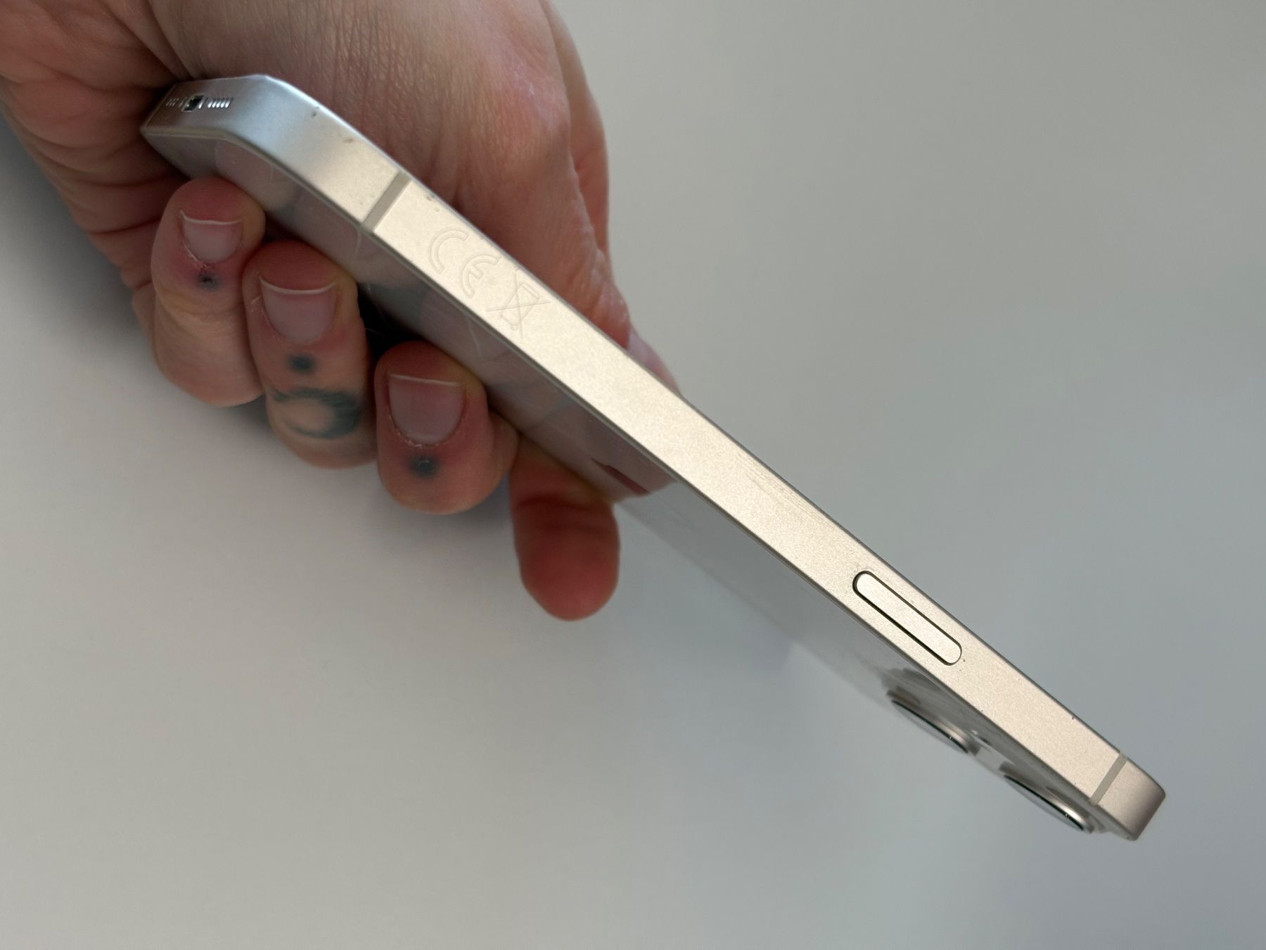 Apple Handys / Smartphones: iPhone 13 | 128 GB | weiss – Gebraucht aus Brittnau von  6