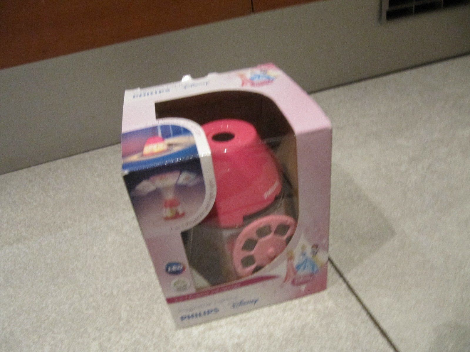 Philips Lampen: LED - Projektor Imaginative Disney les princesses - Philips – Gebraucht aus Arbedo von nadia1973 2